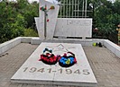 В Волгограде приведут в порядок еще две братские могилы защитников Сталинграда